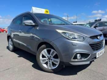 2014 (14) - 2.0 CRDi Premium 5dr [Leather] Auto