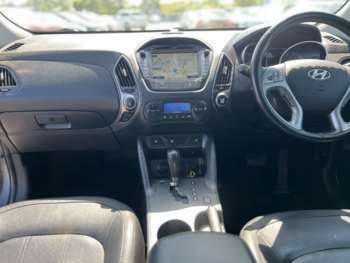 Used Hyundai Ix35 2014 for sale - 74646190: Photo
