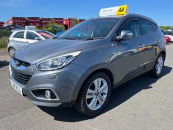 Used Hyundai Ix35 2014 for sale - 74646190: Photo