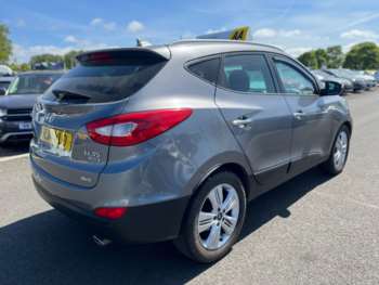 Used Hyundai Ix35 2014 for sale - 74646190: Photo