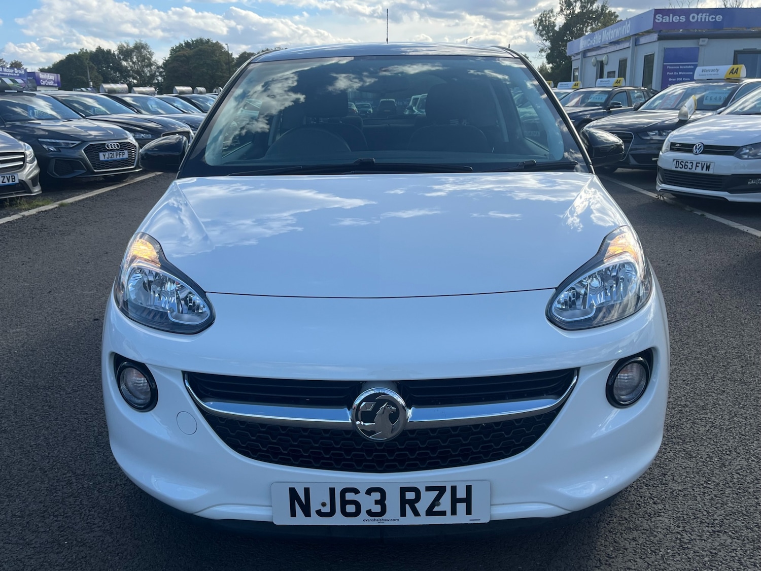 Vehicle 2