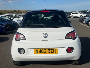Used Vauxhall Adam 2013 for sale - 75894699: Photo