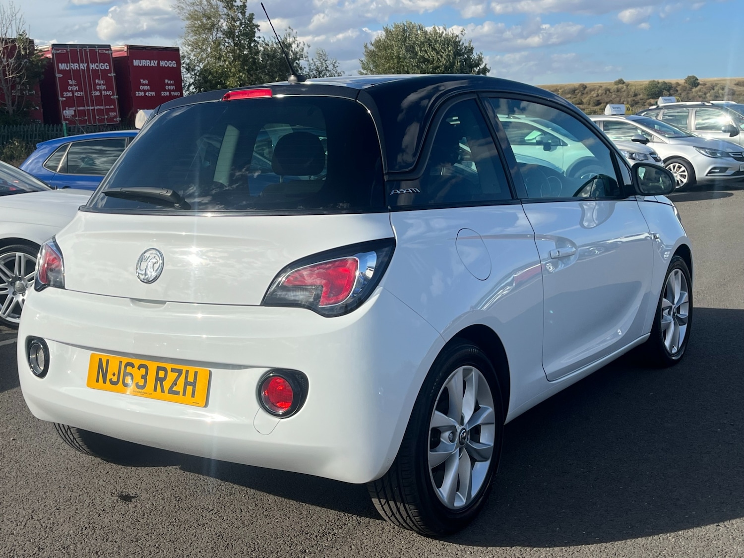 Vehicle 6