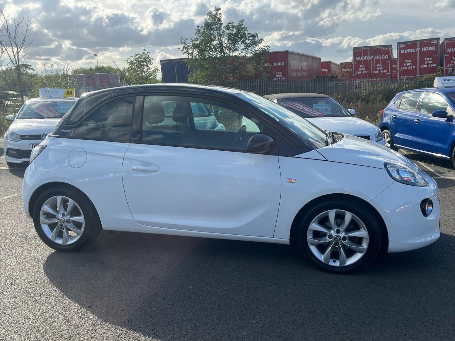Vehicle 8