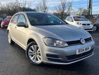 Used Volkswagen Golf 2014 for sale - 76957901: Photo