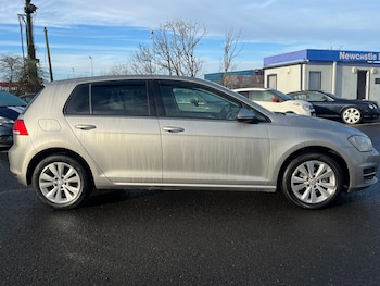 Used Volkswagen Golf 2014 for sale - 76957901: Photo