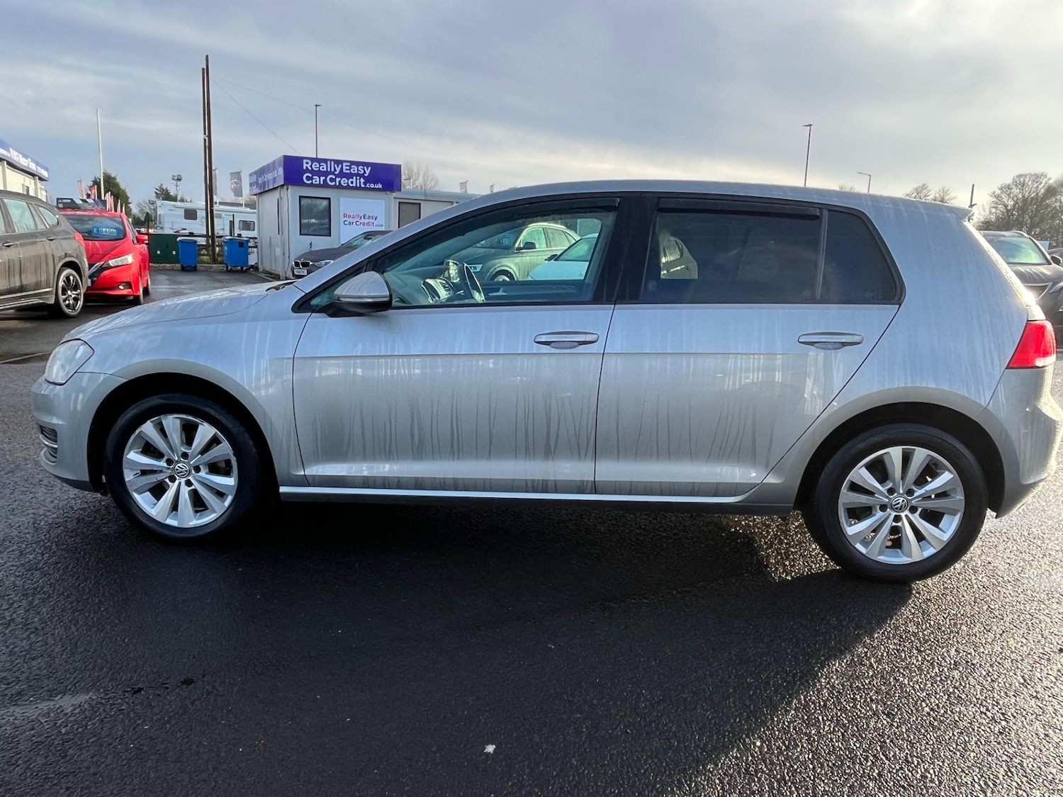 Used Volkswagen Golf 2014 for sale - 76957901: Photo 5