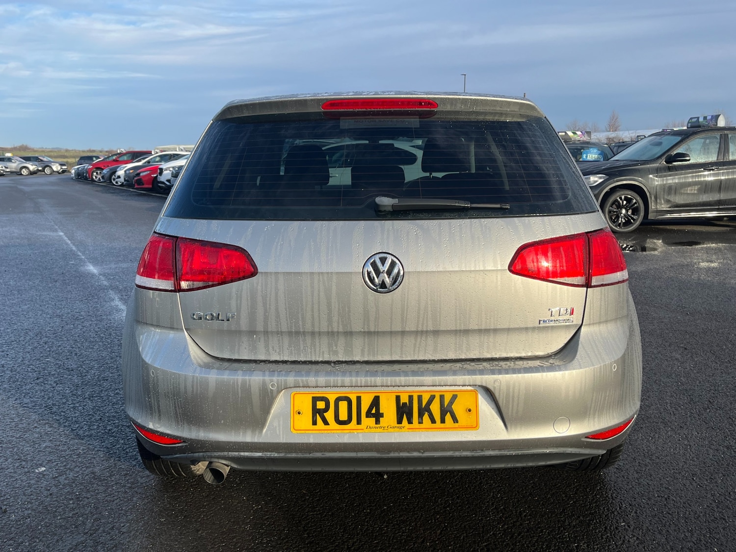 Used Volkswagen Golf 2014 for sale - 76957901: Photo 6