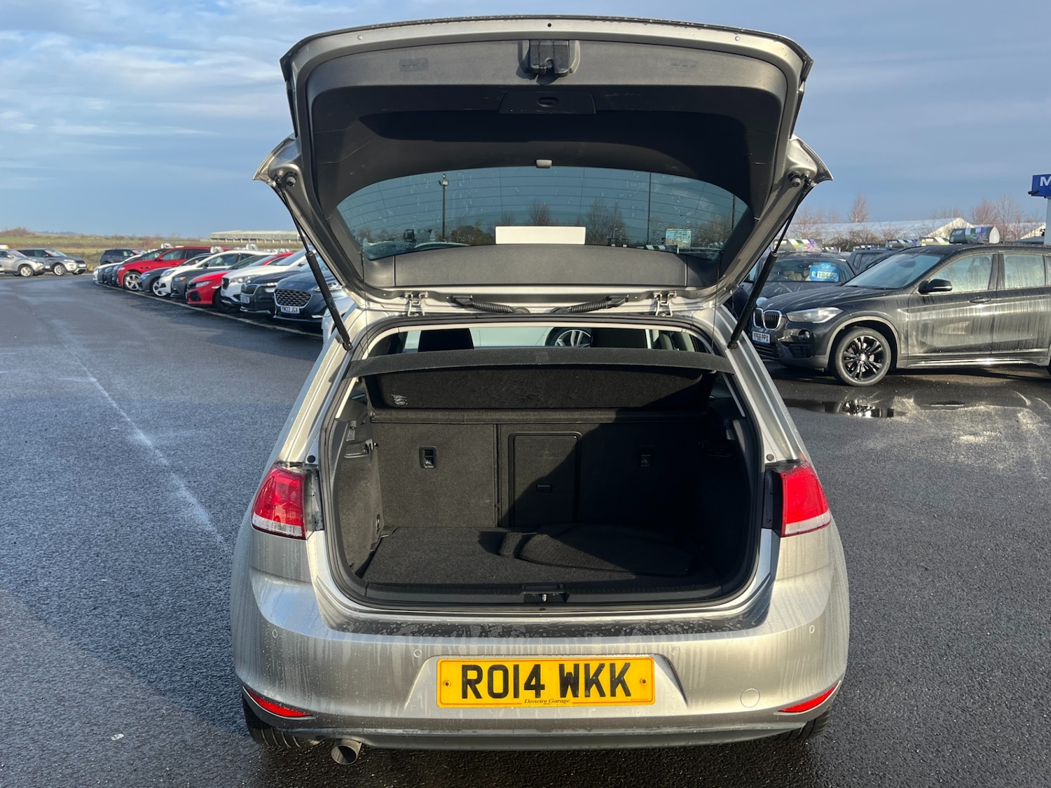 Used Volkswagen Golf 2014 for sale - 76957901: Photo 7