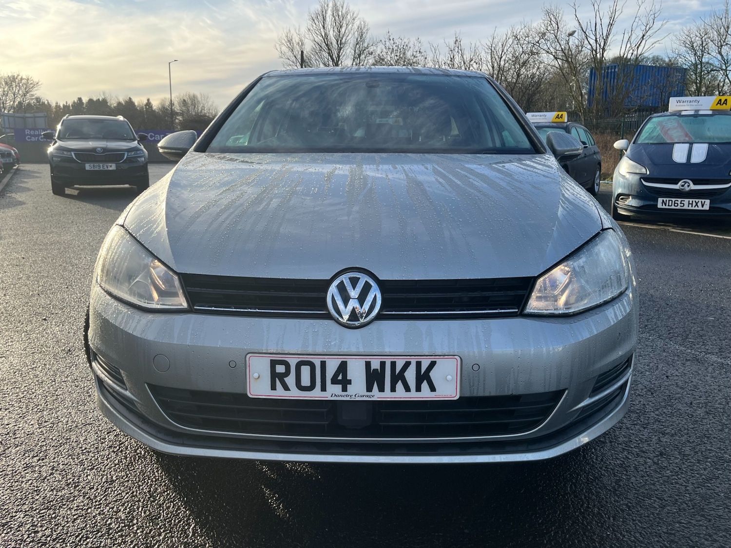 Used Volkswagen Golf 2014 for sale - 76957901: Photo 8