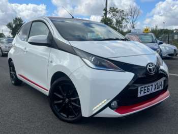 2017 (67) - 1.0 VVT-i X-Press 5dr