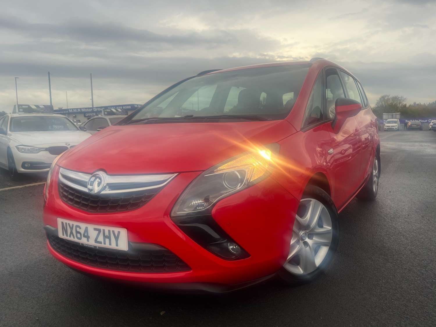 Used Vauxhall Zafira 2014 for sale - 76478271: Photo 1
