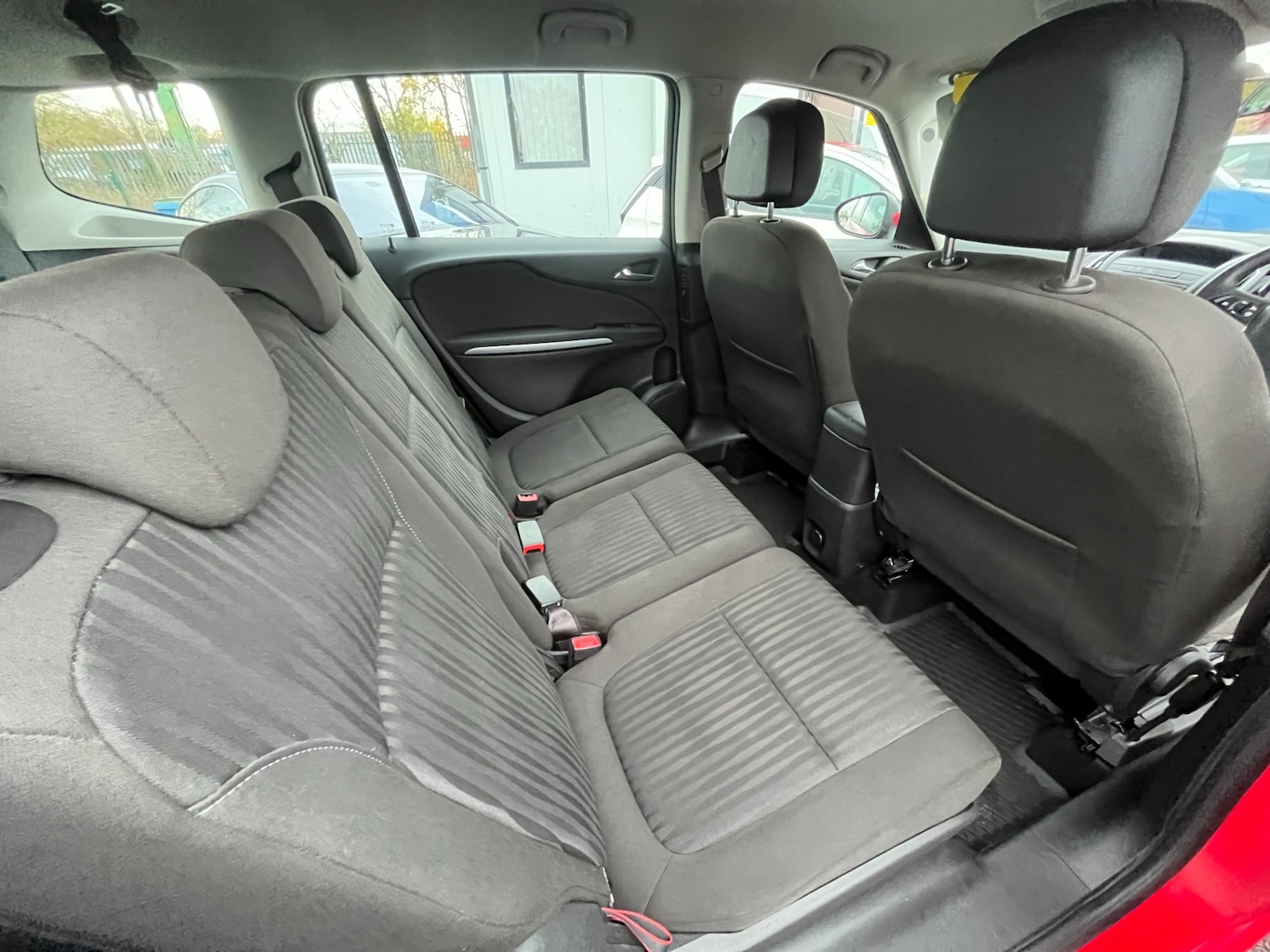 Used Vauxhall Zafira 2014 for sale - 76478271: Photo 14