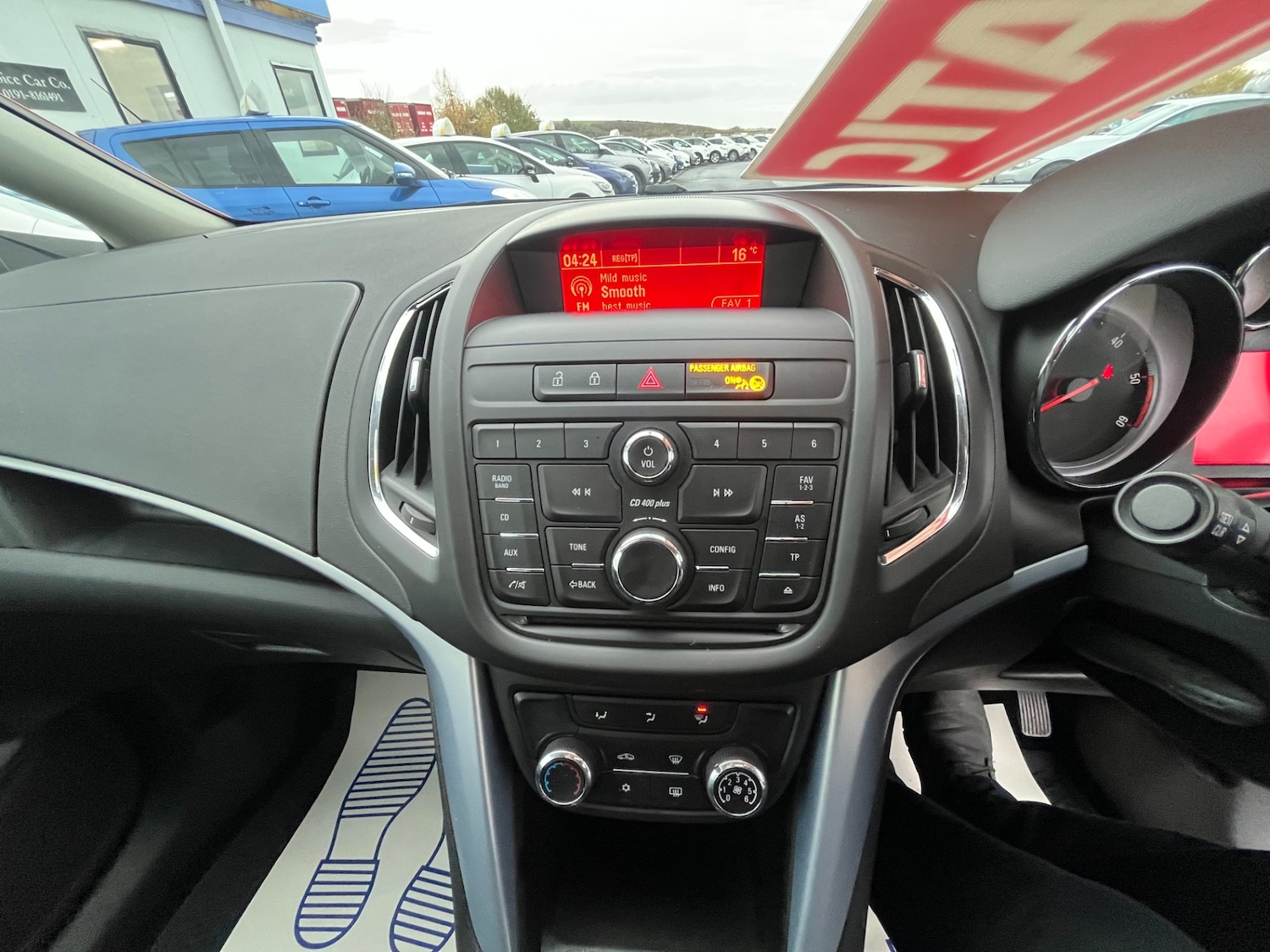 Used Vauxhall Zafira 2014 for sale - 76478271: Photo 15