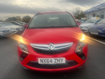 Used Vauxhall Zafira 2014 for sale - 76478271: Photo
