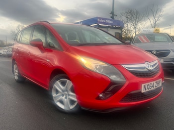 Used Vauxhall Zafira 2014 for sale - 76478271: Photo