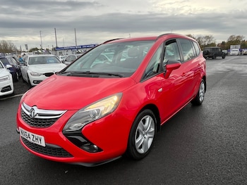 Used Vauxhall Zafira 2014 for sale - 76478271: Photo