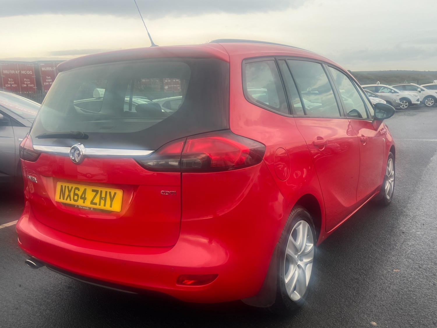 Used Vauxhall Zafira 2014 for sale - 76478271: Photo 7