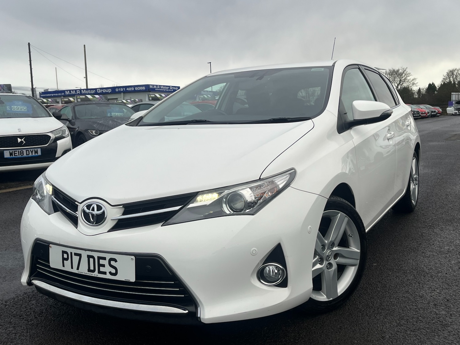 Used Toyota Auris 2014 for sale - 76918939: Photo 1