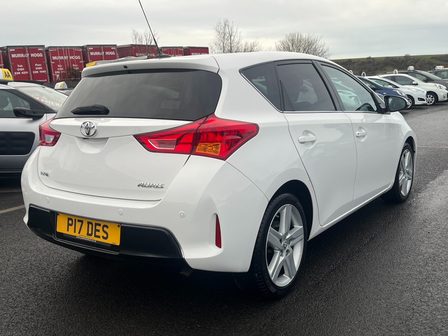 Used Toyota Auris 2014 for sale - 76918939: Photo 10