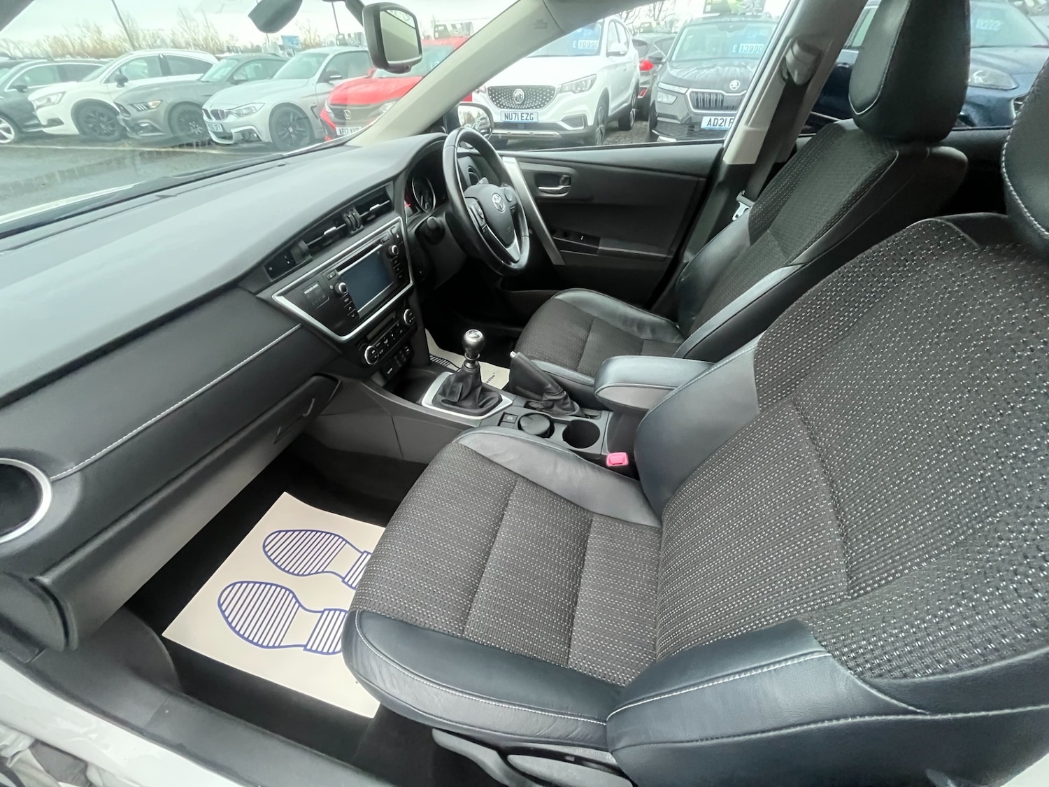 Used Toyota Auris 2014 for sale - 76918939: Photo 12