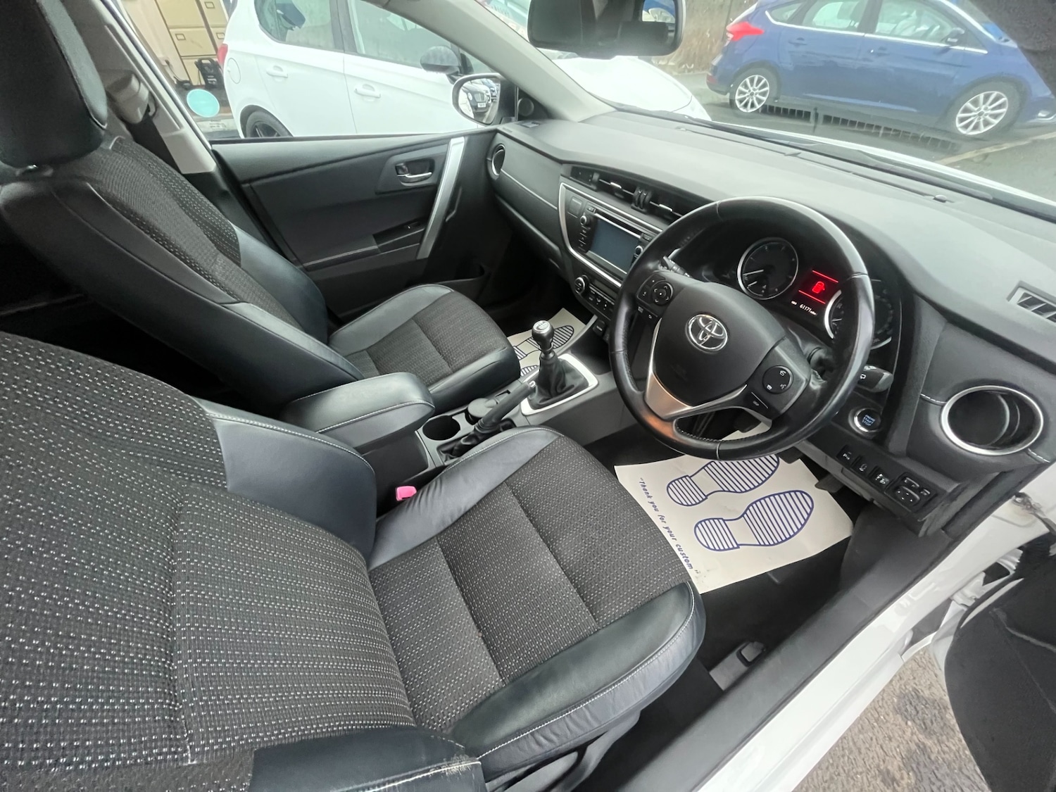 Used Toyota Auris 2014 for sale - 76918939: Photo 13