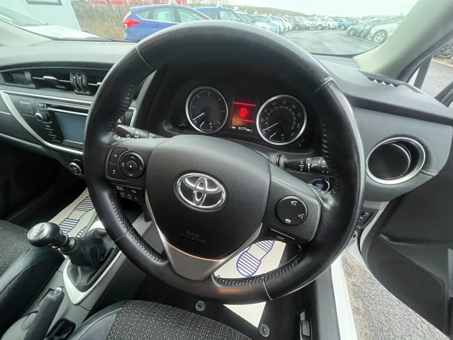Used Toyota Auris 2014 for sale - 76918939: Photo 16