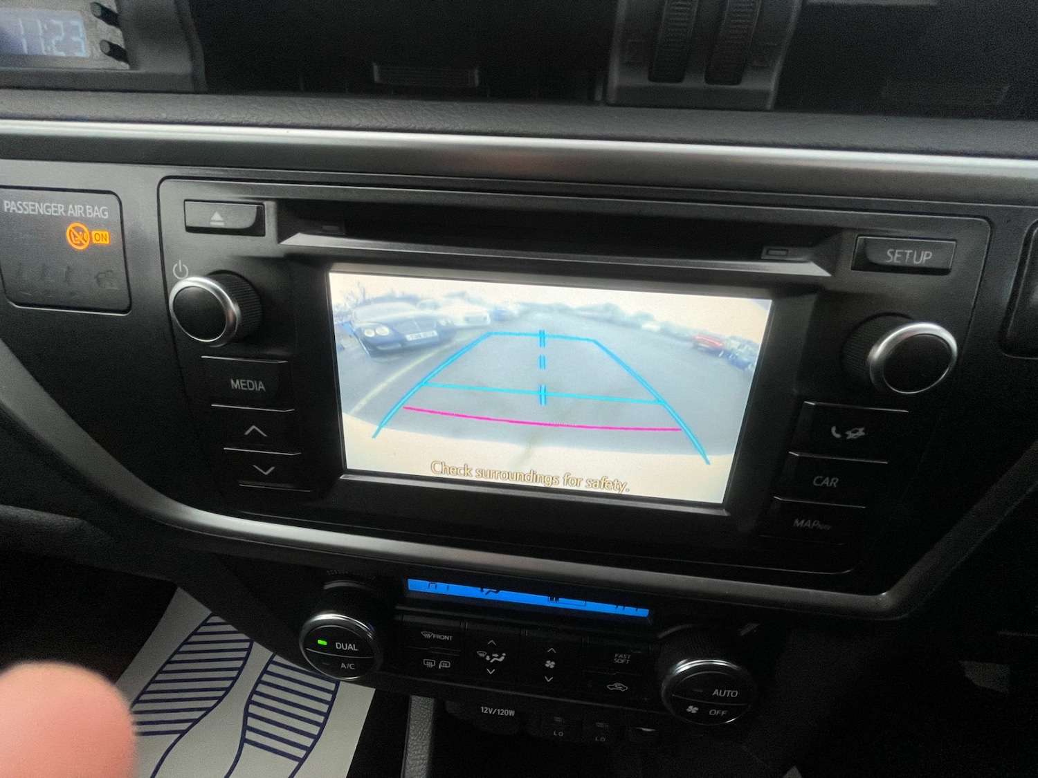 Used Toyota Auris 2014 for sale - 76918939: Photo 18