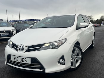 2014 - 1.4 D-4D Excel 5dr [Nav]