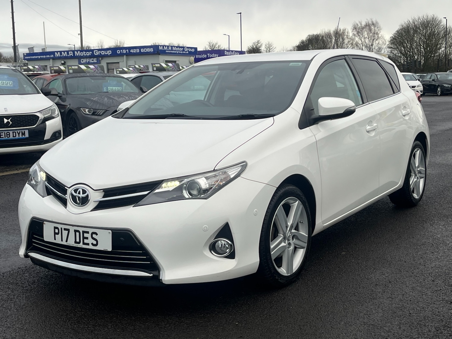 Used Toyota Auris 2014 for sale - 76918939: Photo 4