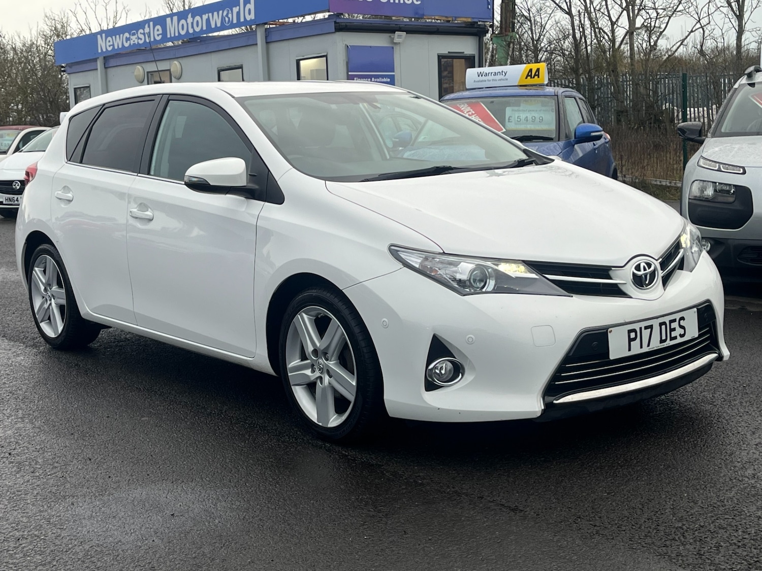 Used Toyota Auris 2014 for sale - 76918939: Photo 5