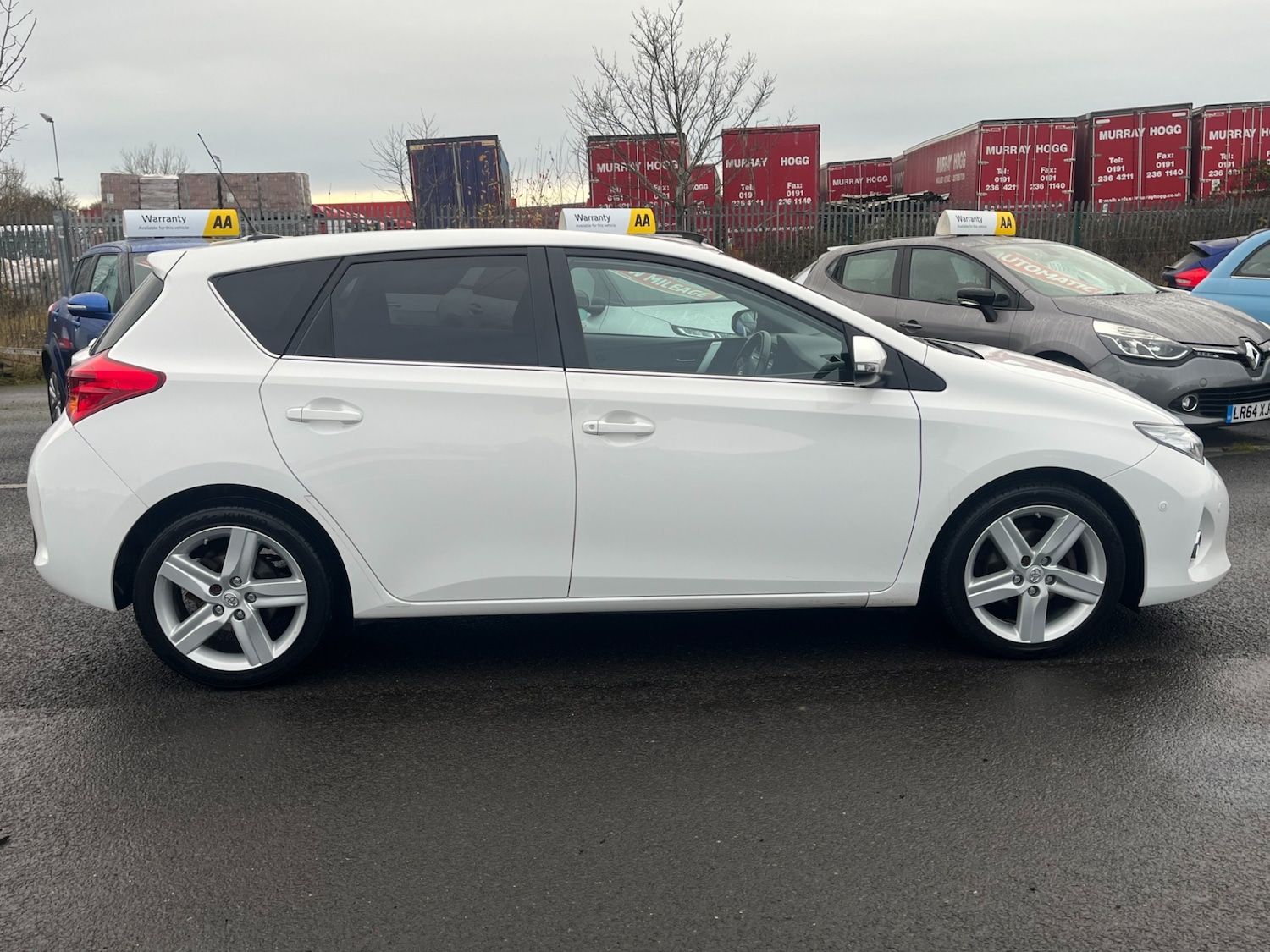 Used Toyota Auris 2014 for sale - 76918939: Photo 7