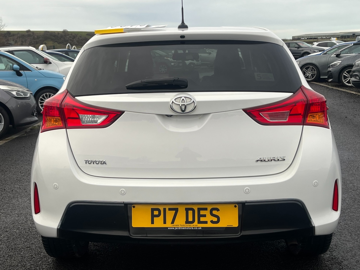 Used Toyota Auris 2014 for sale - 76918939: Photo 8