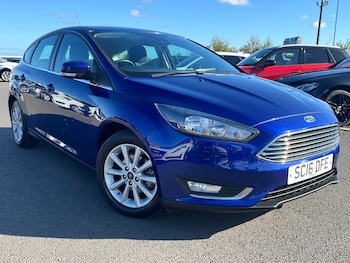 Used Ford Focus 2016 for sale - 76035637: Photo