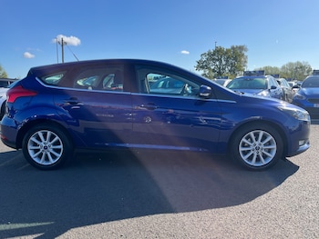 Used Ford Focus 2016 for sale - 76035637: Photo