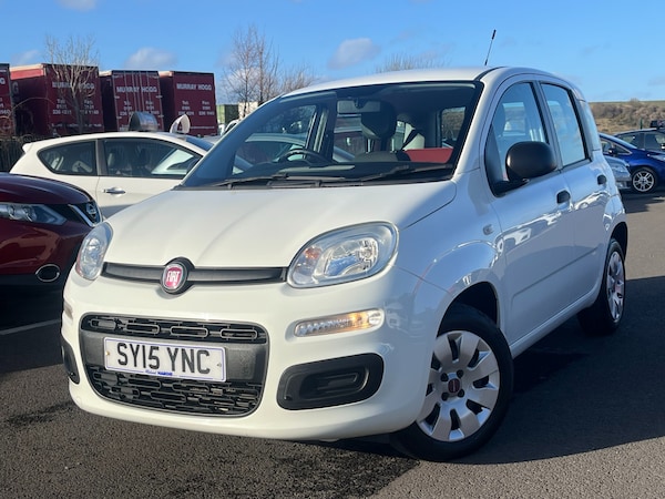 Used Fiat Panda 2015 for sale - 73826652: Photo 1