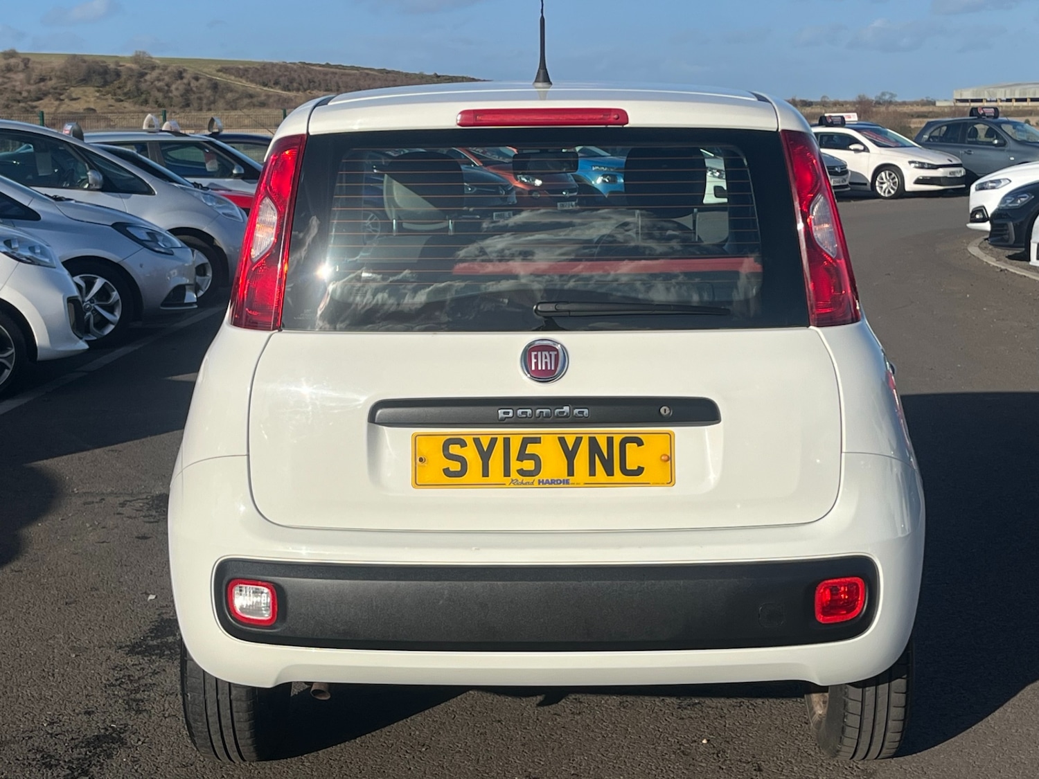Vehicle 4