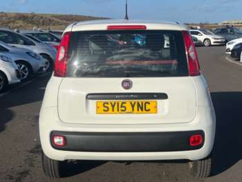 Used Fiat Panda 2015 for sale - 73826652: Photo