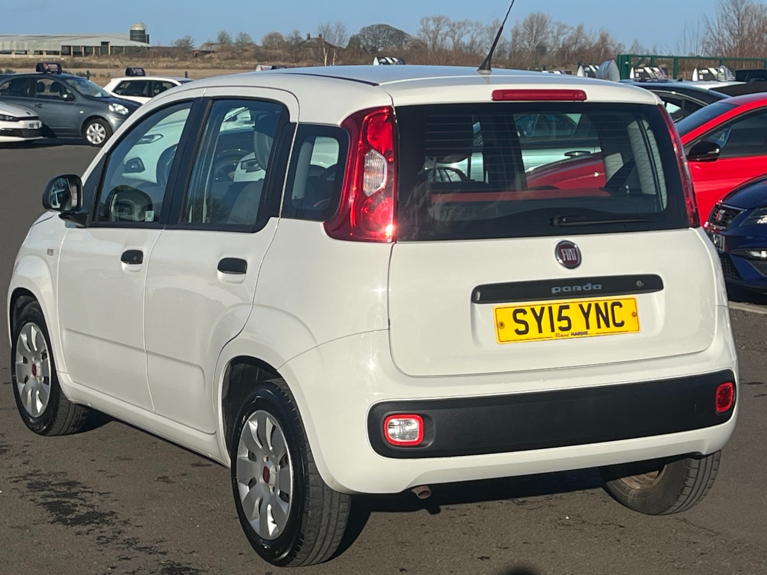 Vehicle 5