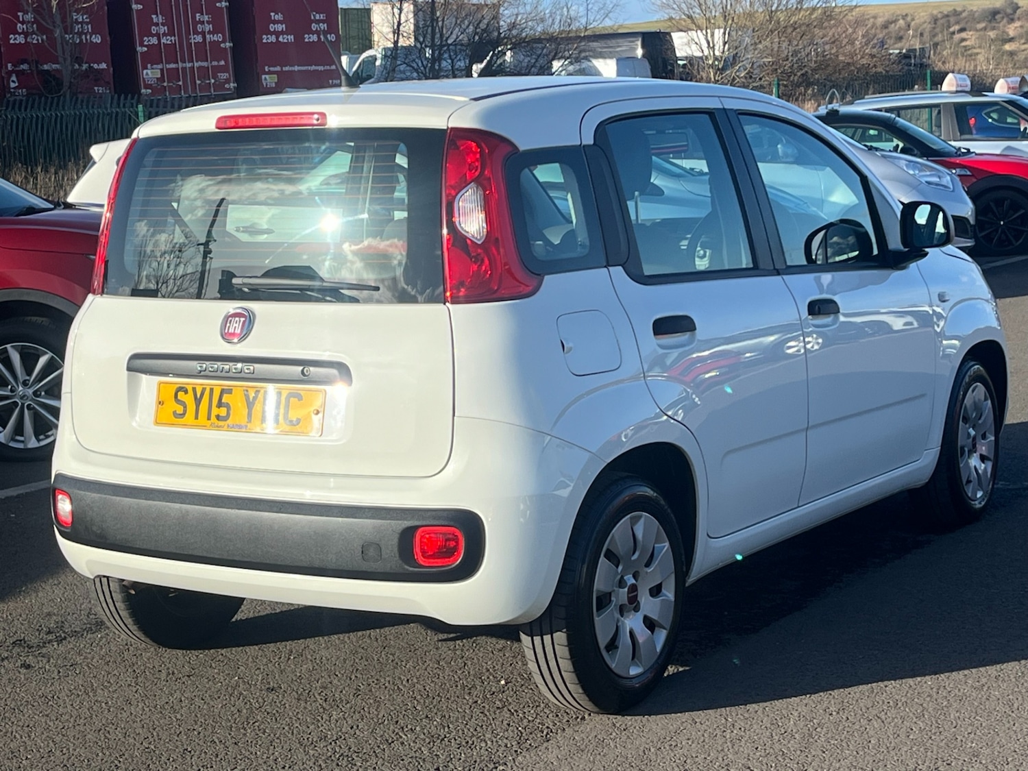 Vehicle 6