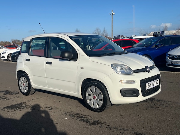 Used Fiat Panda 2015 for sale - 73826652: Photo 9