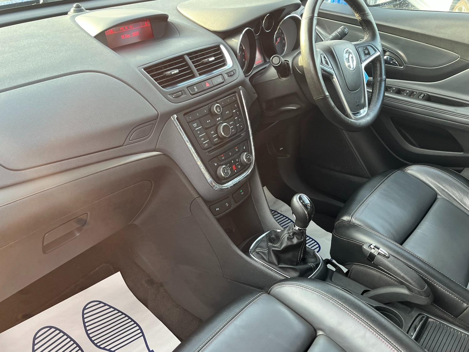 Used Vauxhall Mokka 2014 for sale - 76958106: Photo 10