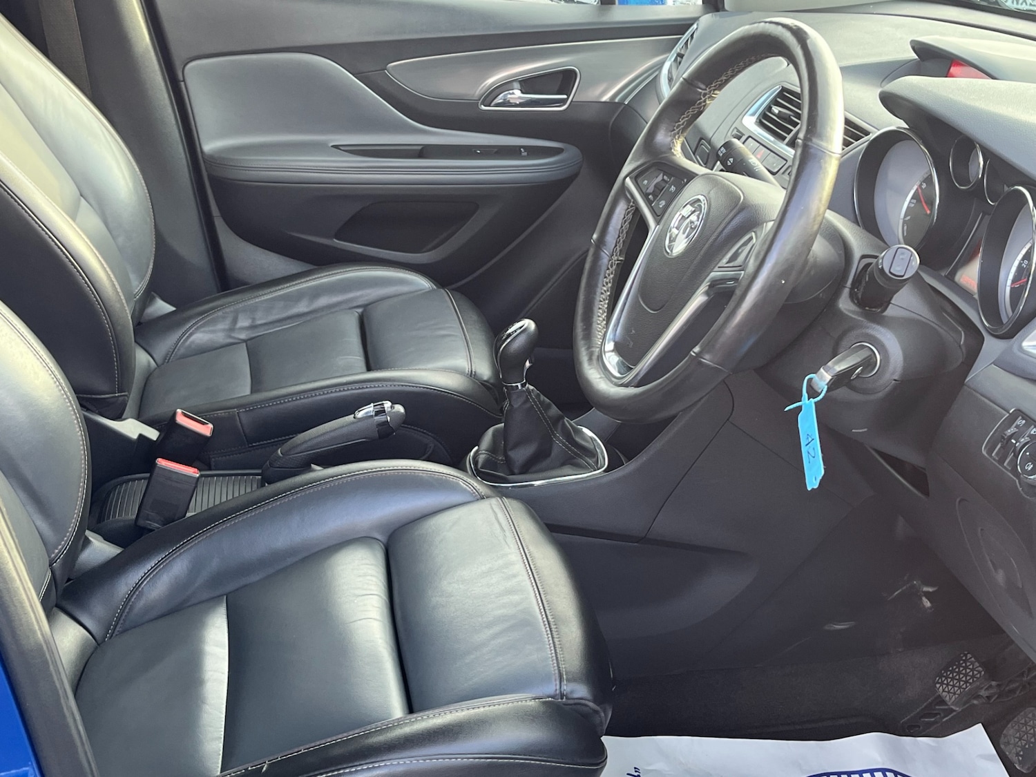 Used Vauxhall Mokka 2014 for sale - 76958106: Photo 11