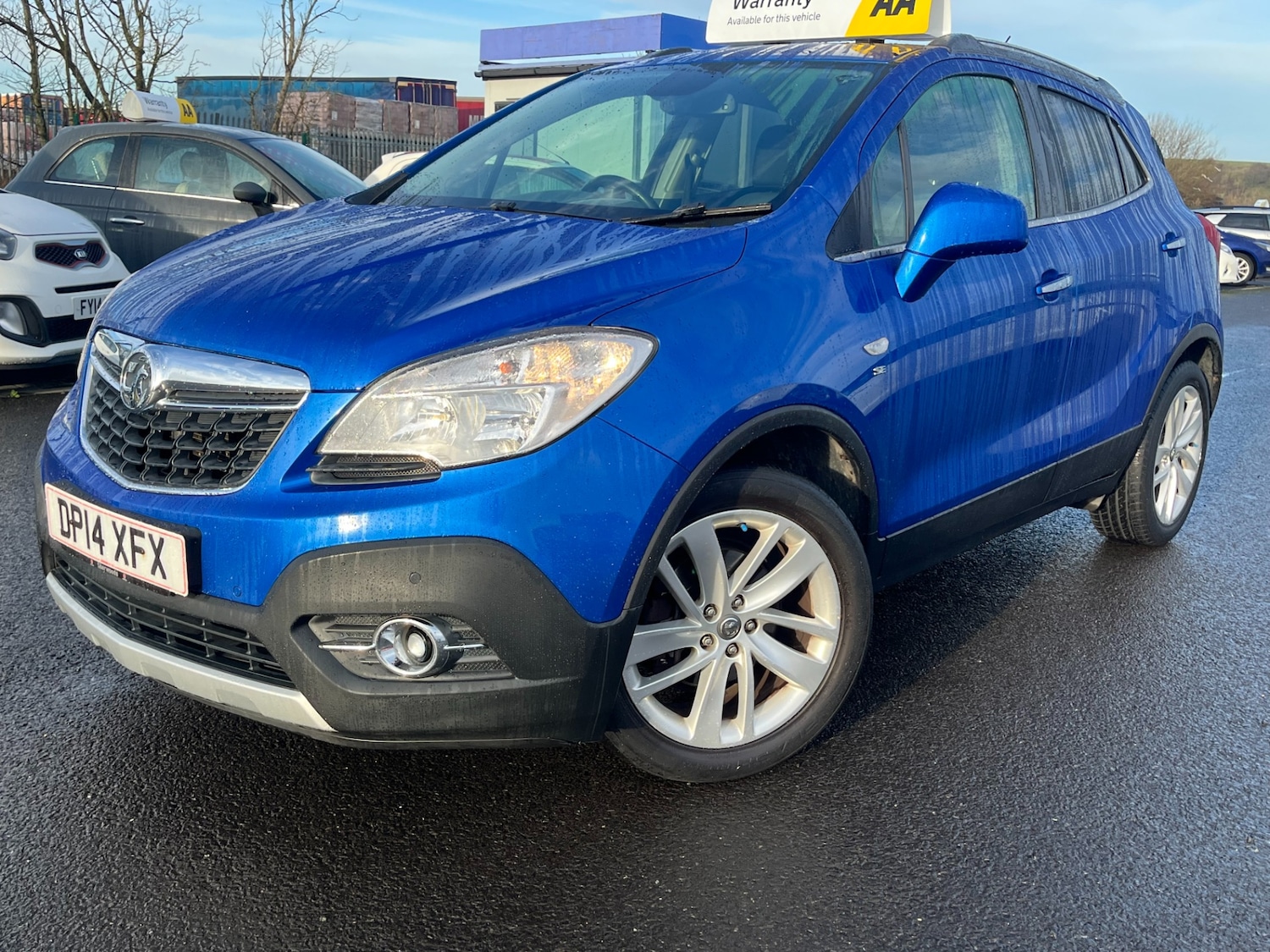 Used Vauxhall Mokka 2014 for sale - 76958106: Photo 2
