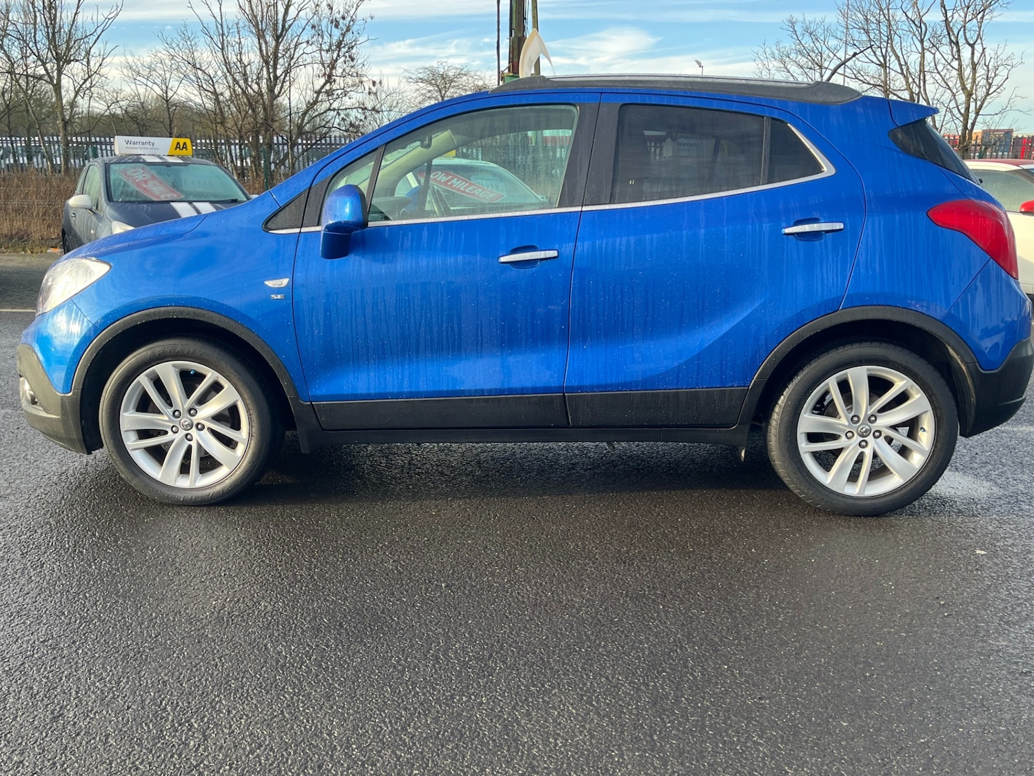 Used Vauxhall Mokka 2014 for sale - 76958106: Photo 3