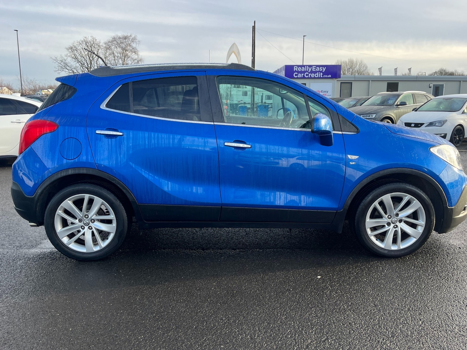 Used Vauxhall Mokka 2014 for sale - 76958106: Photo 4