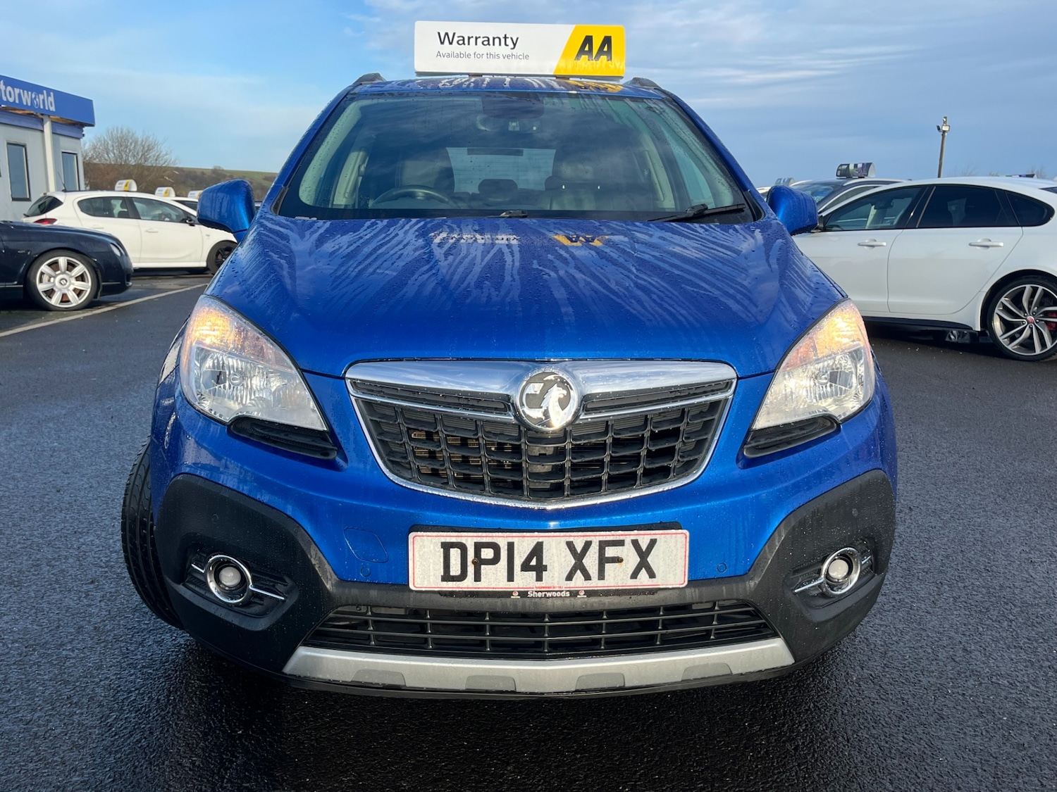 Used Vauxhall Mokka 2014 for sale - 76958106: Photo 5