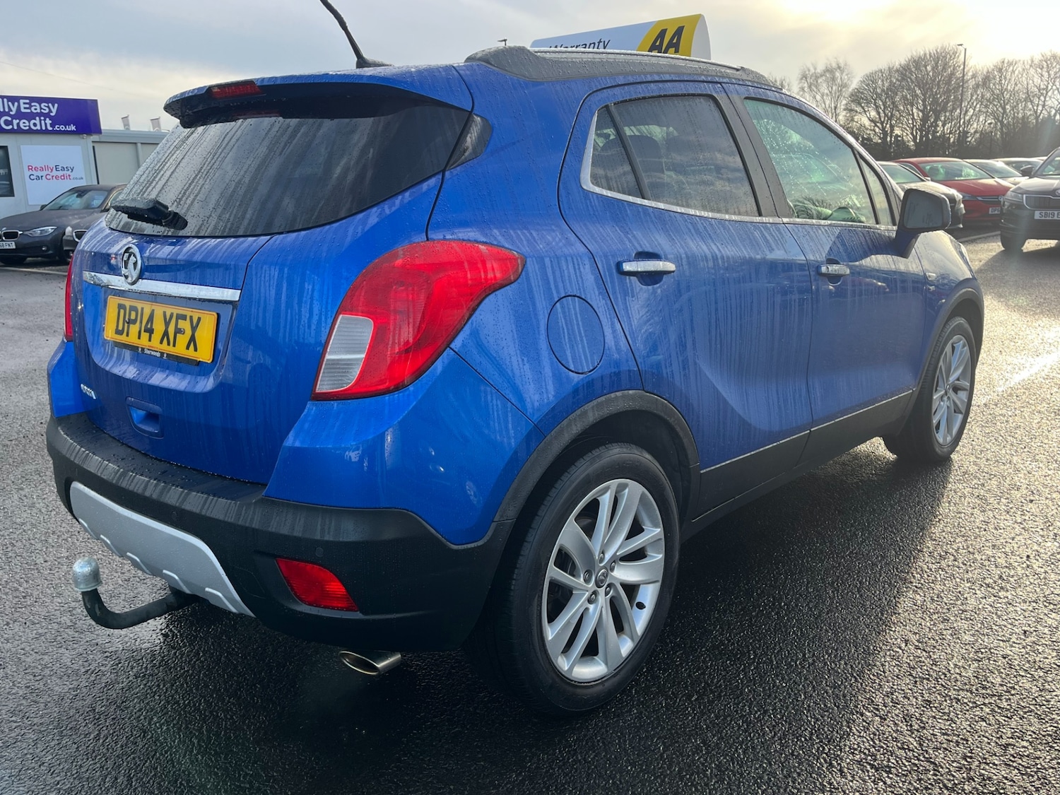 Used Vauxhall Mokka 2014 for sale - 76958106: Photo 6