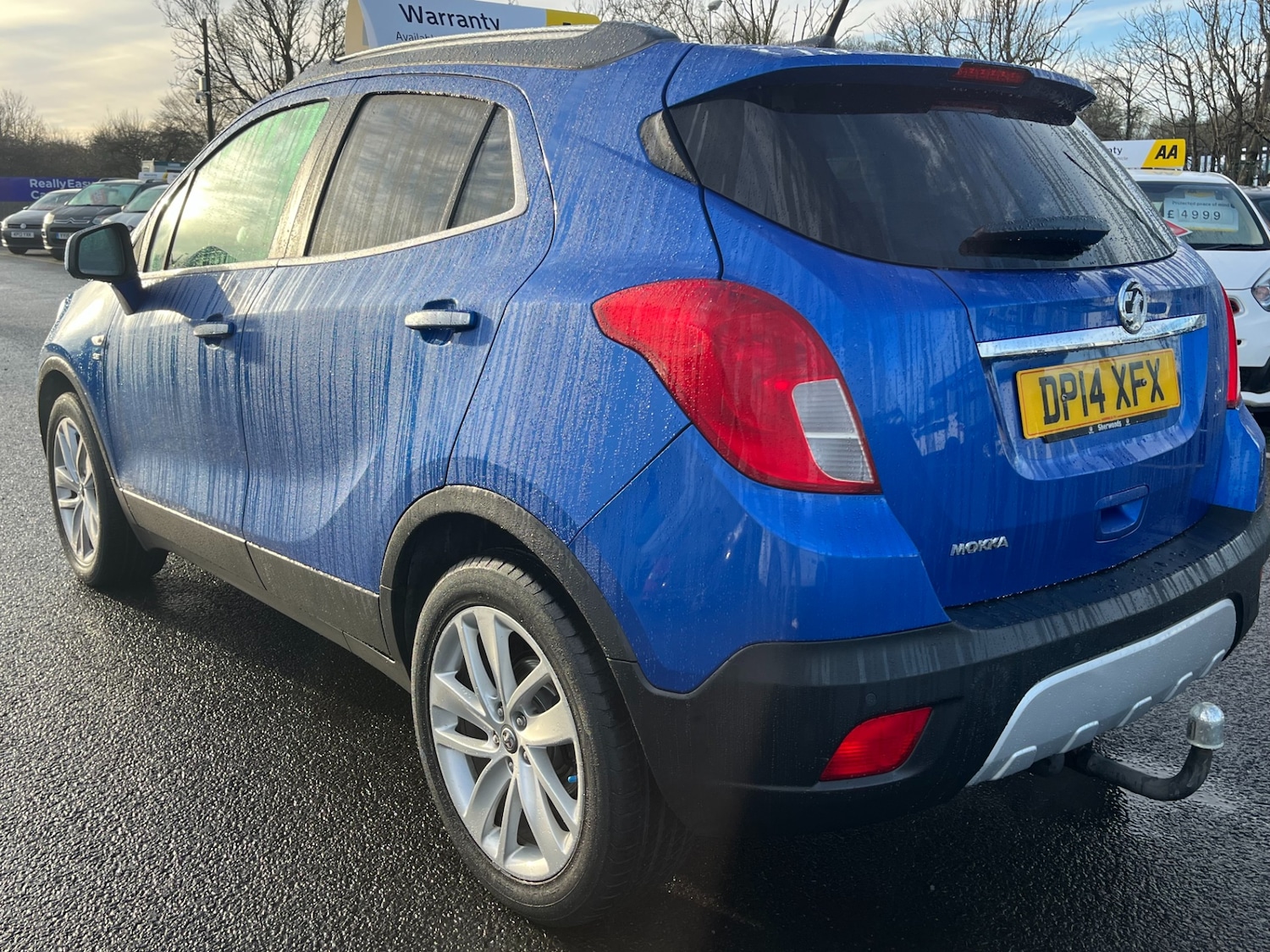 Used Vauxhall Mokka 2014 for sale - 76958106: Photo 7