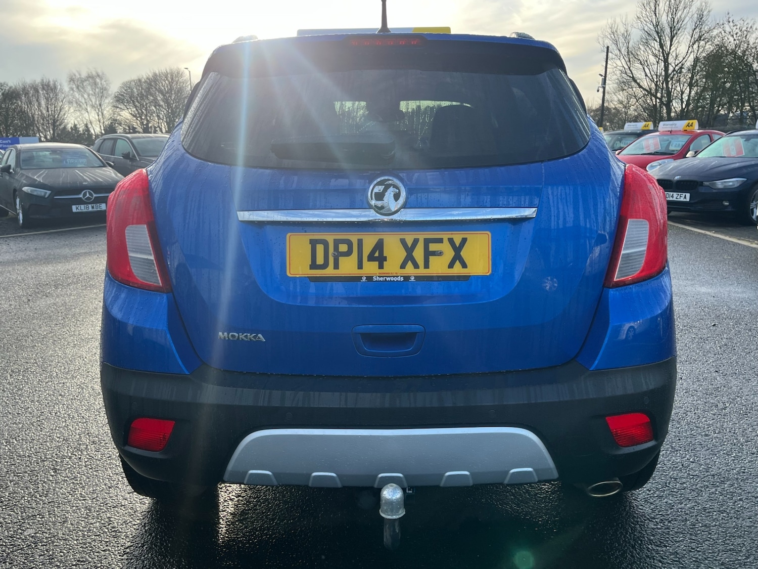 Used Vauxhall Mokka 2014 for sale - 76958106: Photo 8